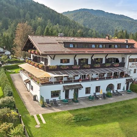 Gaestehaus Maria Theresia Hotel Garni Schliersee Exterior foto