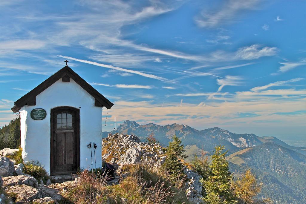 Gaestehaus Maria Theresia Hotel Garni Schliersee Exterior foto