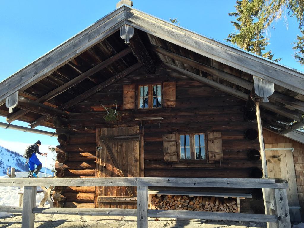 Gaestehaus Maria Theresia Hotel Garni Schliersee Exterior foto