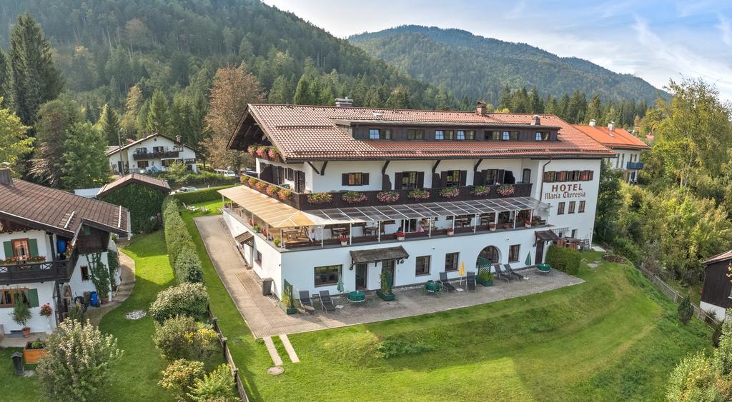 Gaestehaus Maria Theresia Hotel Garni Schliersee Exterior foto