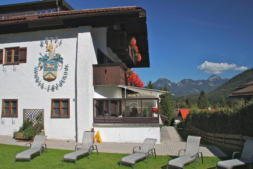 Gaestehaus Maria Theresia Hotel Garni Schliersee Exterior foto