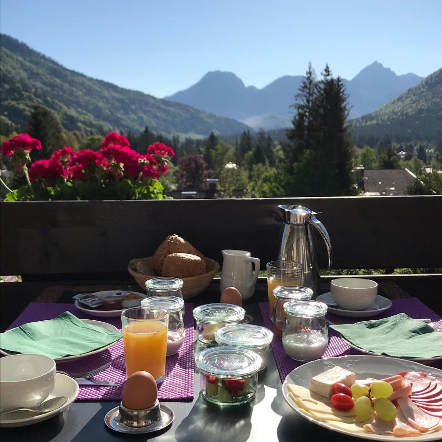 Gaestehaus Maria Theresia Hotel Garni Schliersee Exterior foto