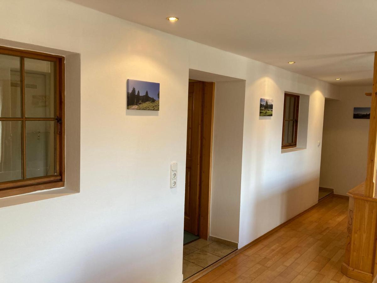 Gaestehaus Maria Theresia Hotel Garni Schliersee Exterior foto