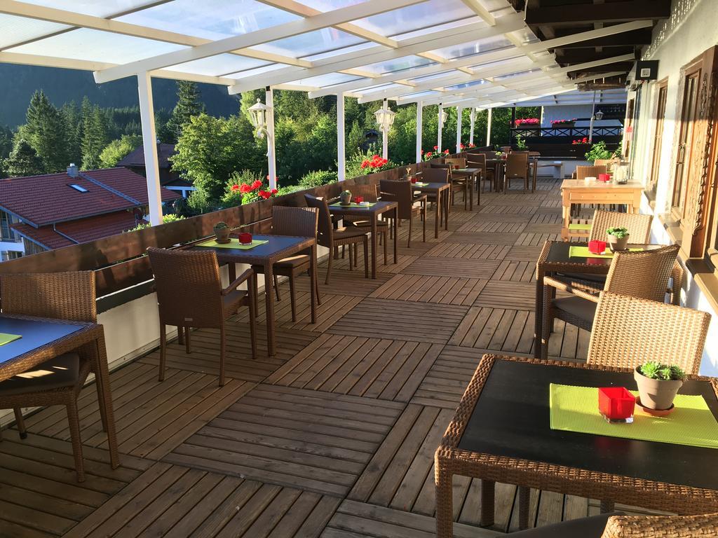 Gaestehaus Maria Theresia Hotel Garni Schliersee Exterior foto