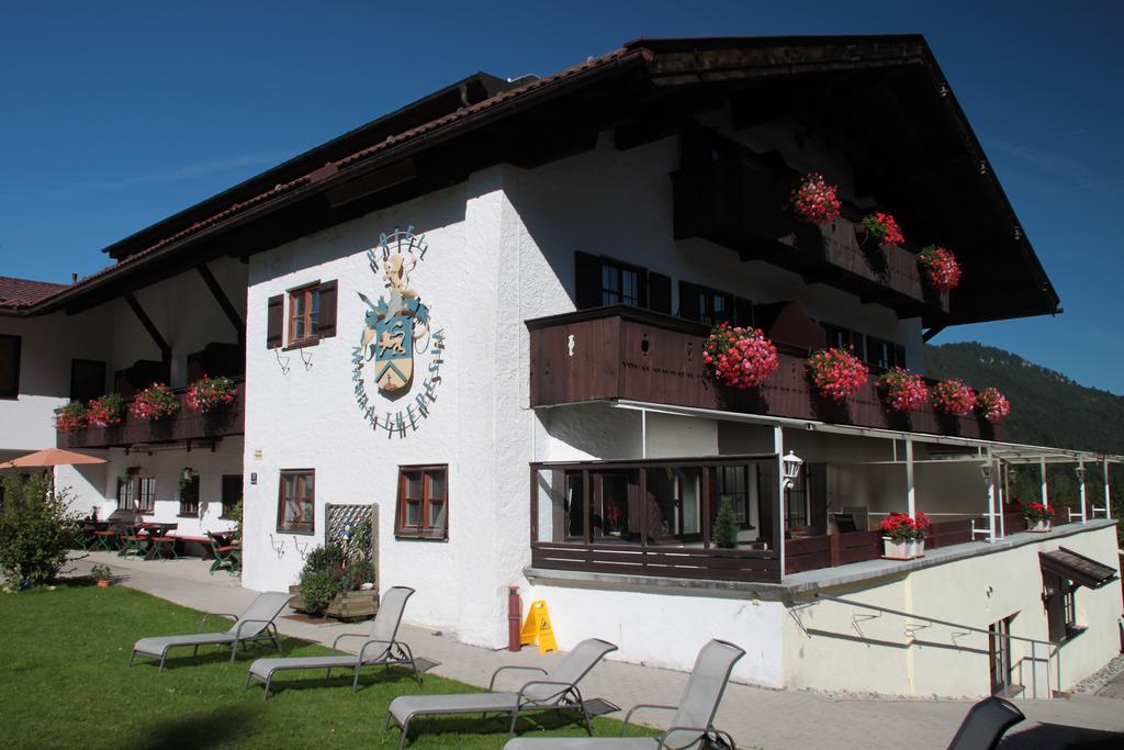 Gaestehaus Maria Theresia Hotel Garni Schliersee Exterior foto