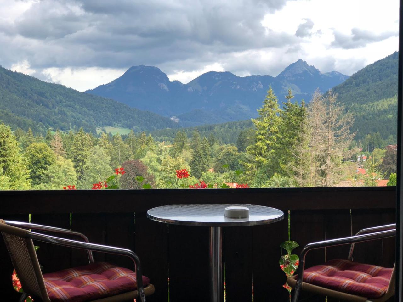Gaestehaus Maria Theresia Hotel Garni Schliersee Exterior foto