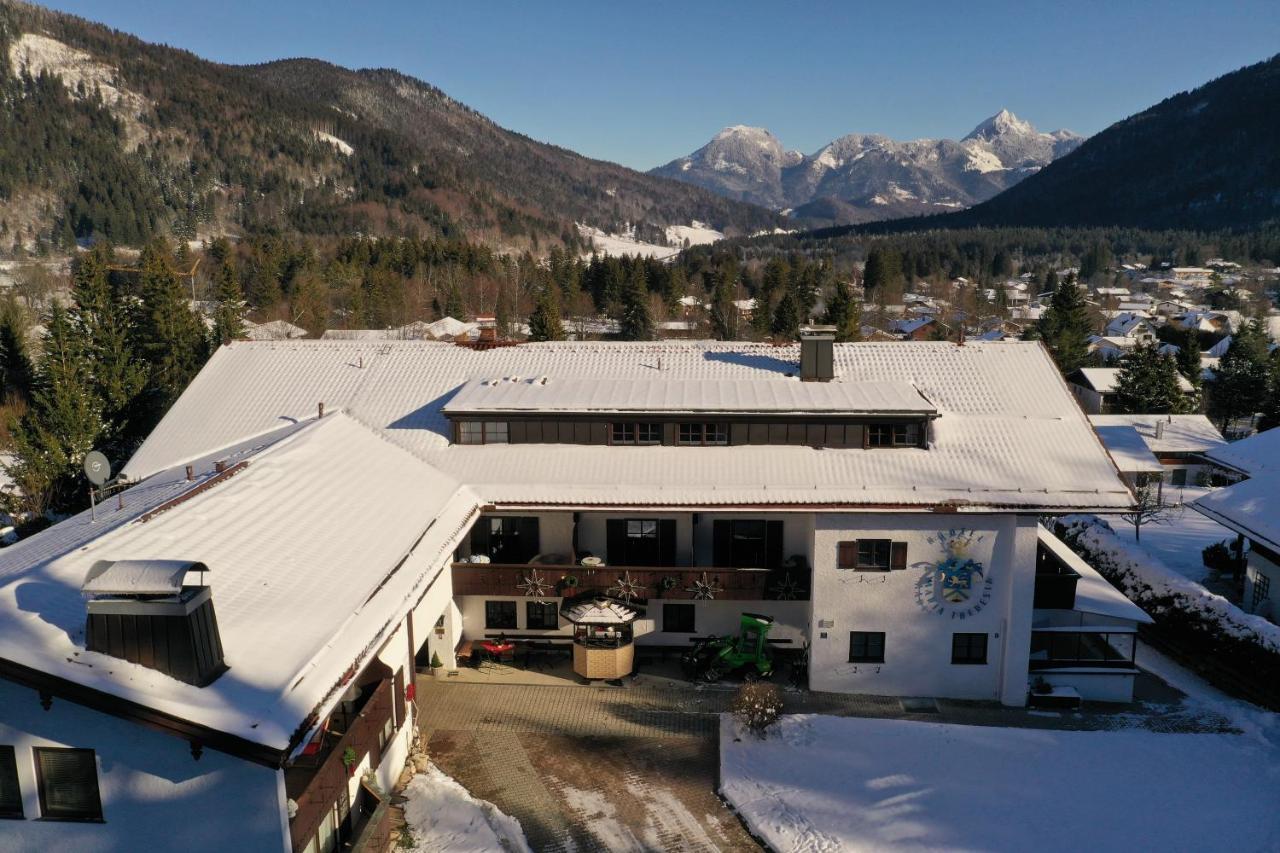 Gaestehaus Maria Theresia Hotel Garni Schliersee Exterior foto
