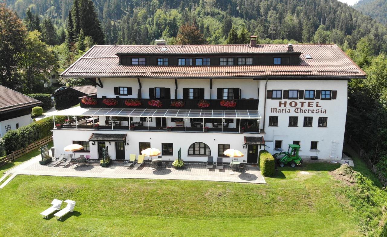 Gaestehaus Maria Theresia Hotel Garni Schliersee Exterior foto