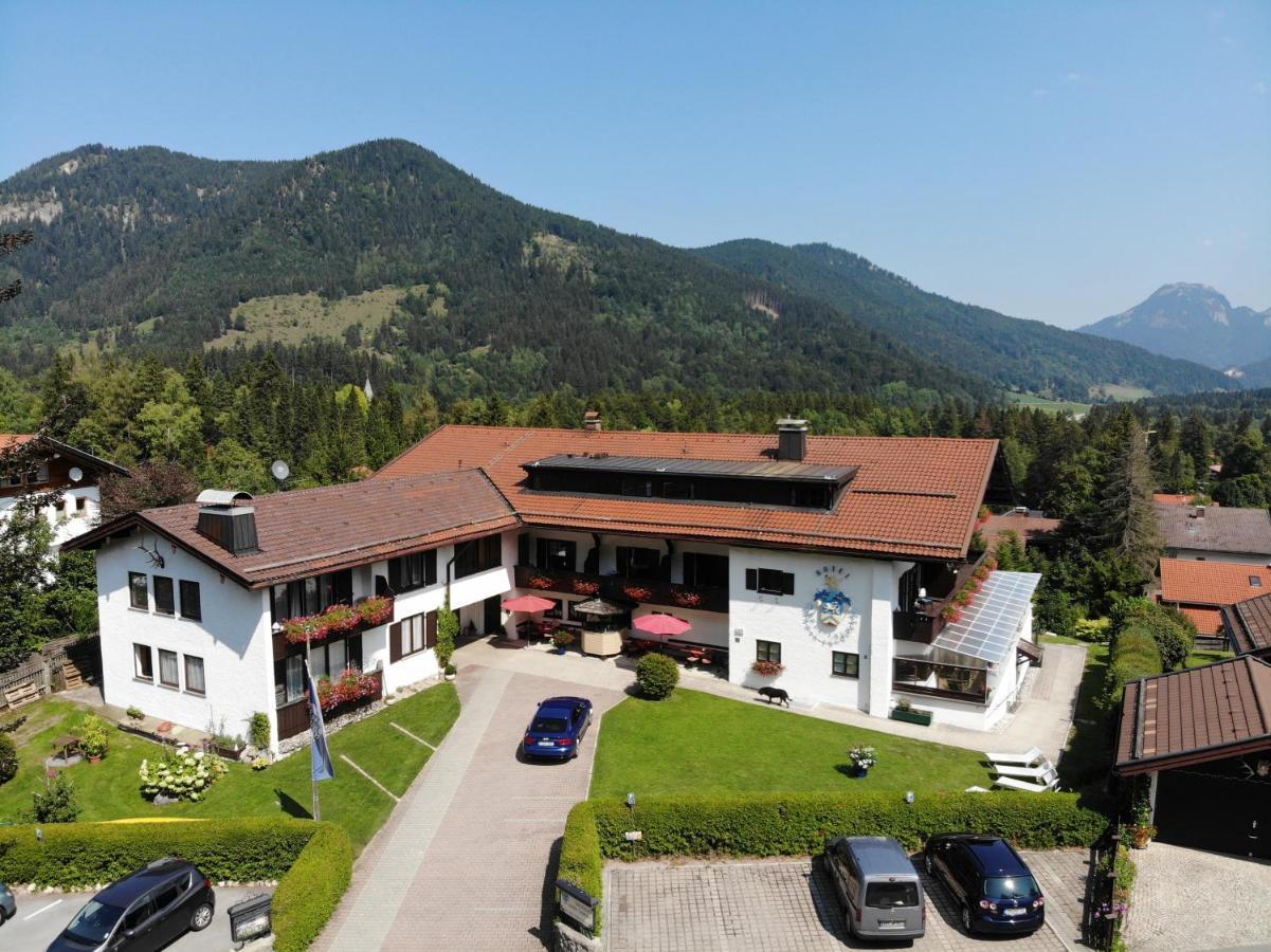 Gaestehaus Maria Theresia Hotel Garni Schliersee Exterior foto