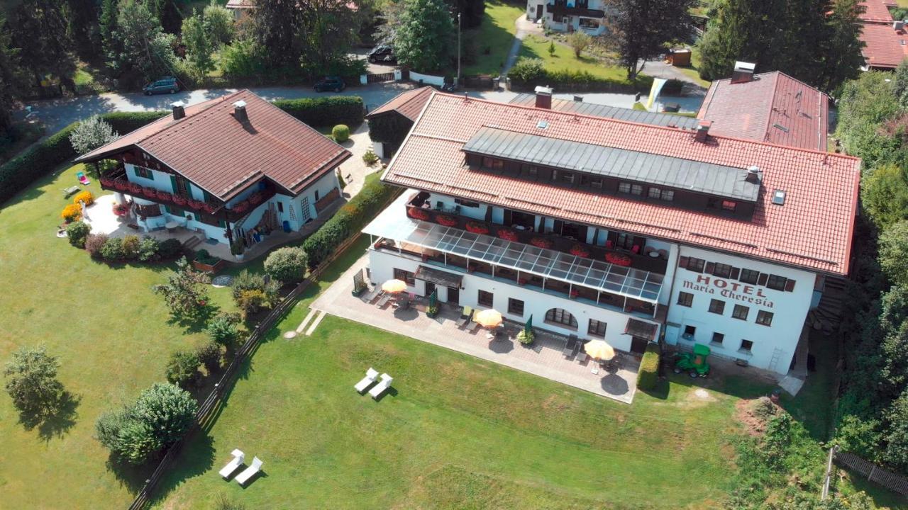 Gaestehaus Maria Theresia Hotel Garni Schliersee Exterior foto