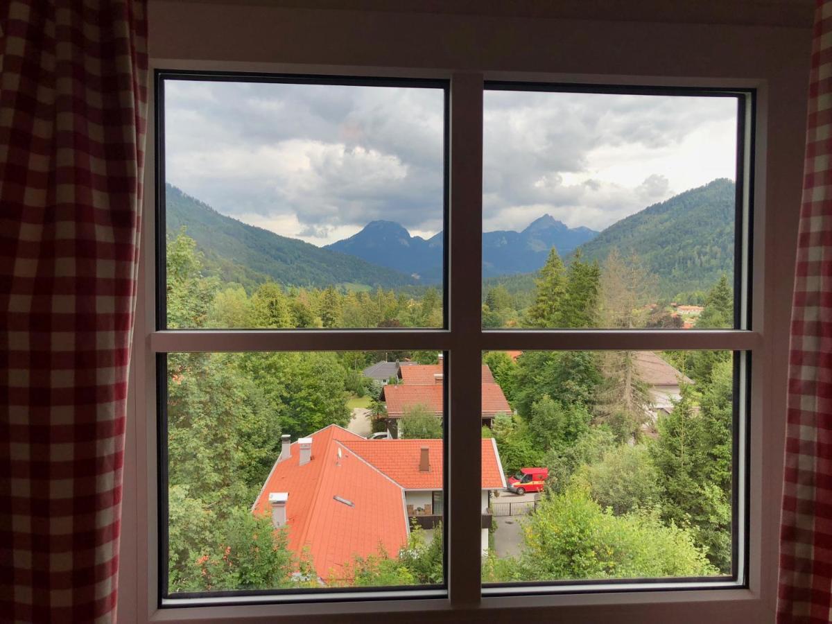 Gaestehaus Maria Theresia Hotel Garni Schliersee Exterior foto