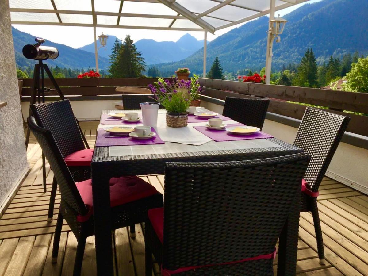 Gaestehaus Maria Theresia Hotel Garni Schliersee Exterior foto