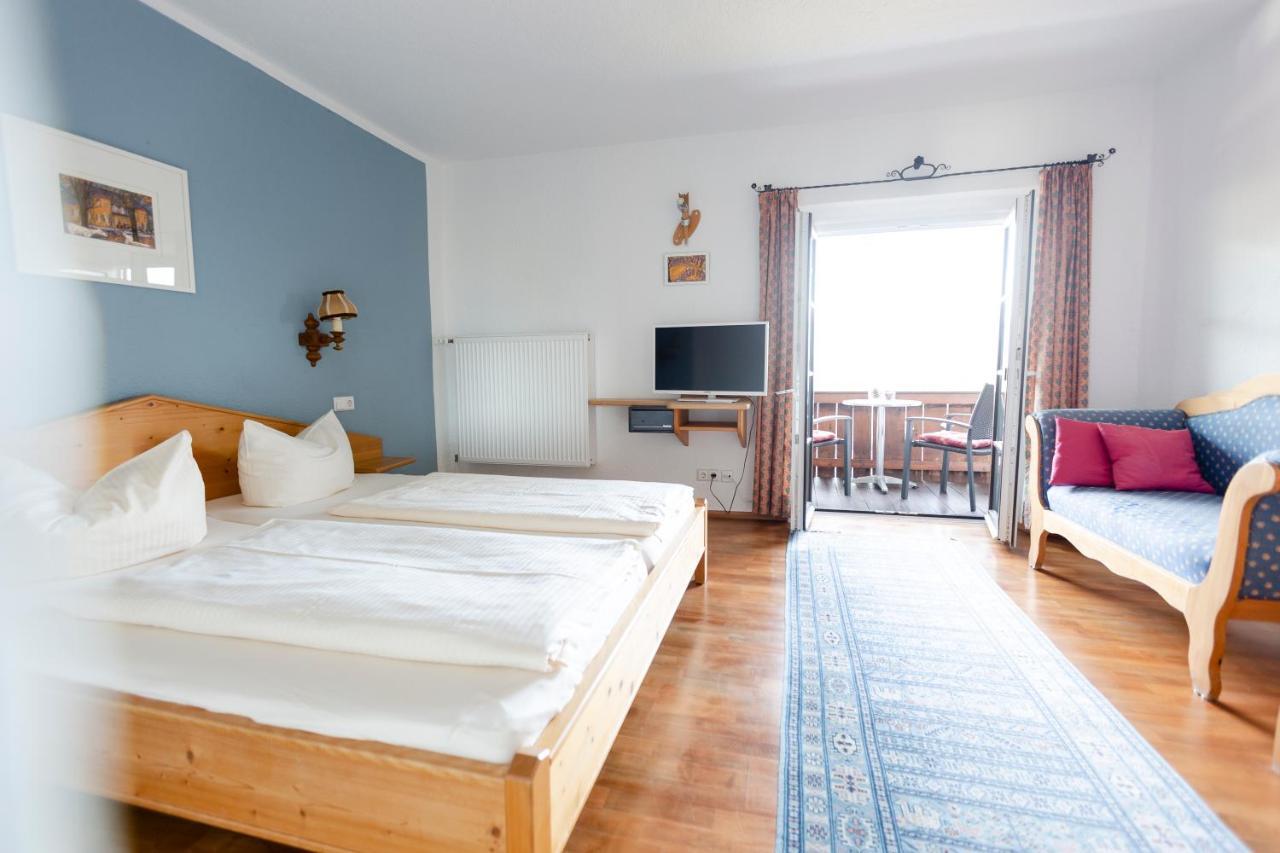 Gaestehaus Maria Theresia Hotel Garni Schliersee Exterior foto