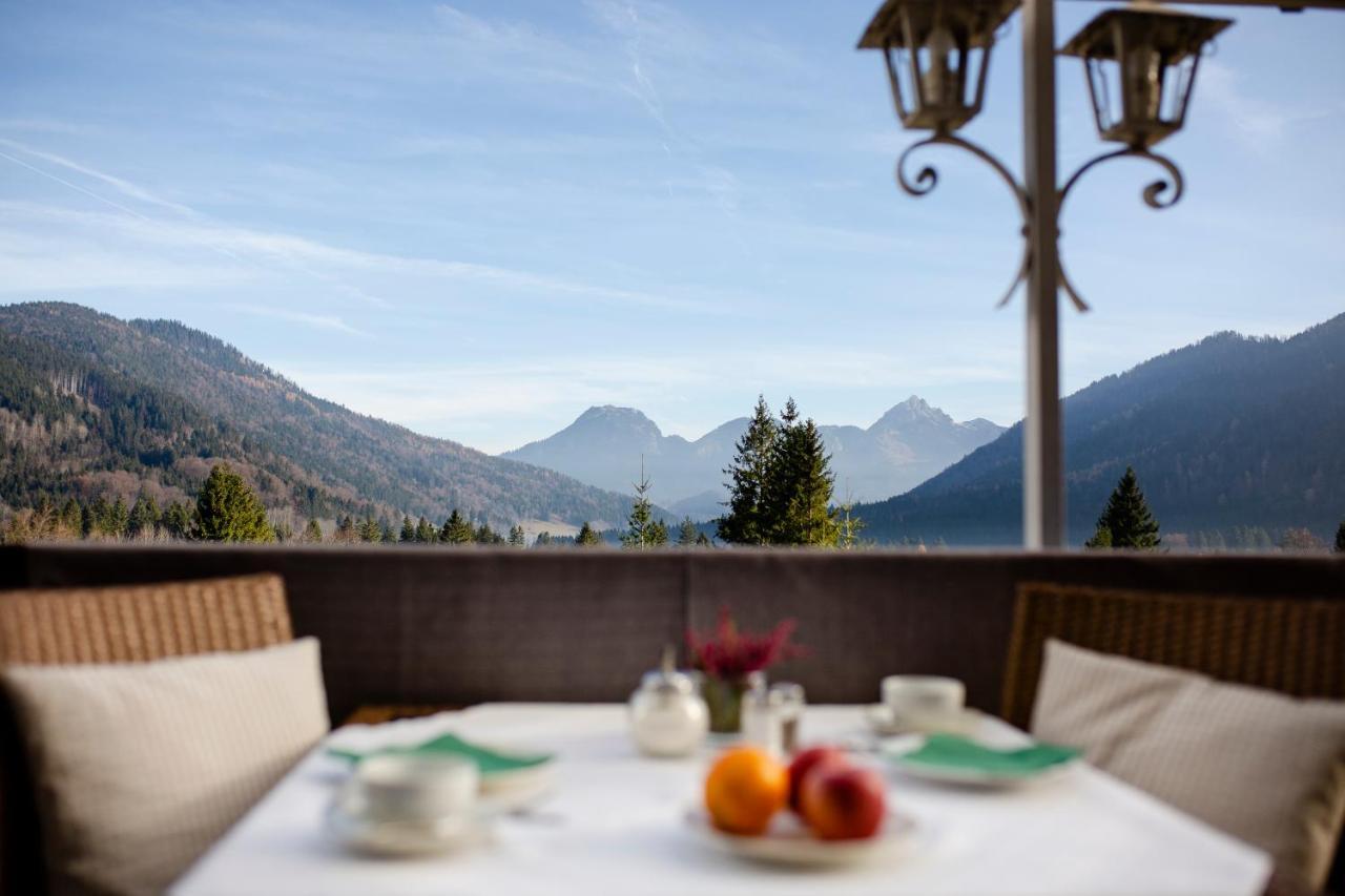 Gaestehaus Maria Theresia Hotel Garni Schliersee Exterior foto