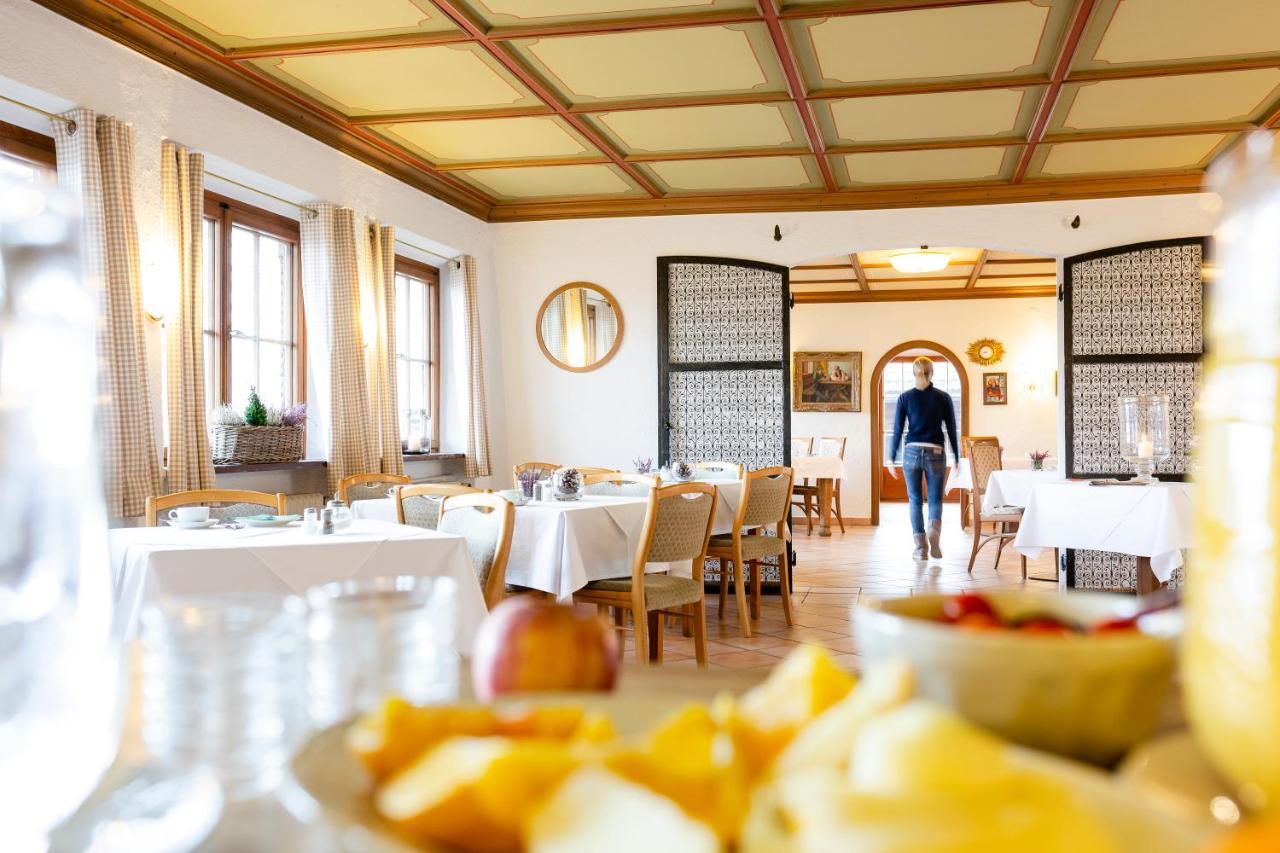 Gaestehaus Maria Theresia Hotel Garni Schliersee Exterior foto